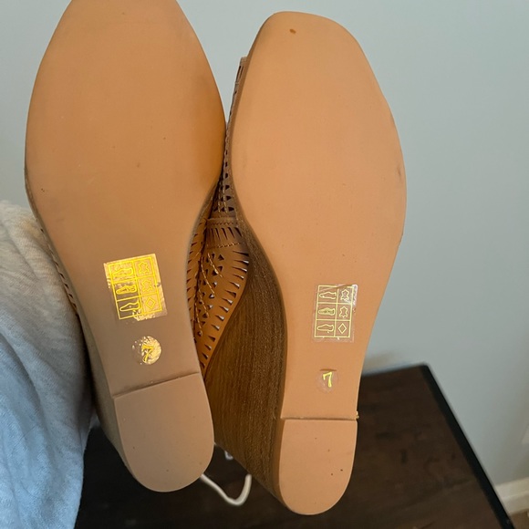 Brand new Jeffery Campbell wedges - Picture 2 of 3